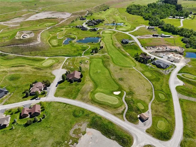 Two building lots on the 9th hole at Indian Springs 2 of 10