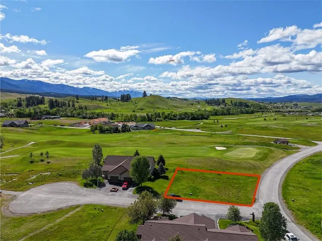 Two building lots on the 9th hole at Indian Springs 4 of 10