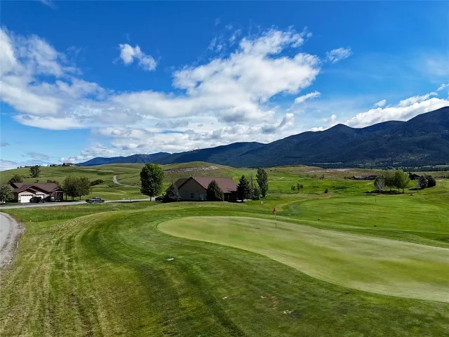 Two building lots on the 9th hole at Indian Springs 6 of 10