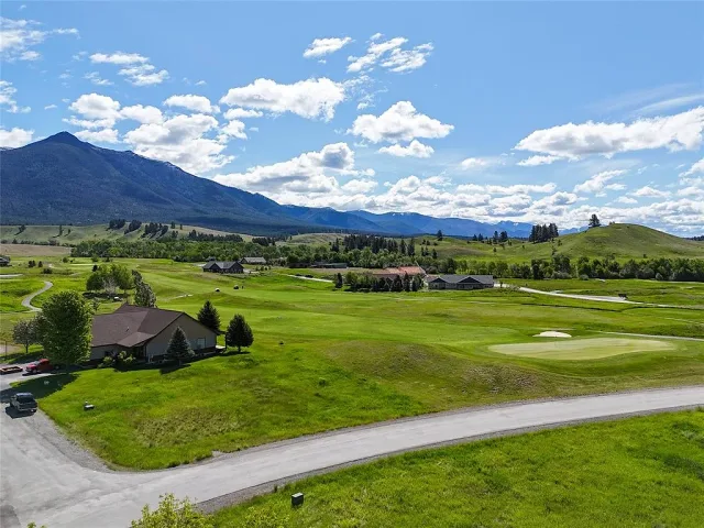 Two building lots on the 9th hole at Indian Springs 7 of 10