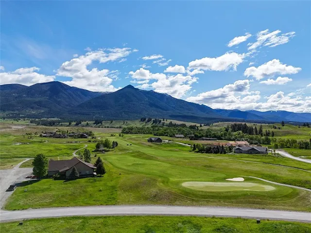 Two building lots on the 9th hole at Indian Springs 8 of 10