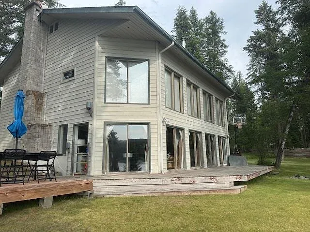 Blanchard Lake waterfront with 334 feet of frontage 5 of 16