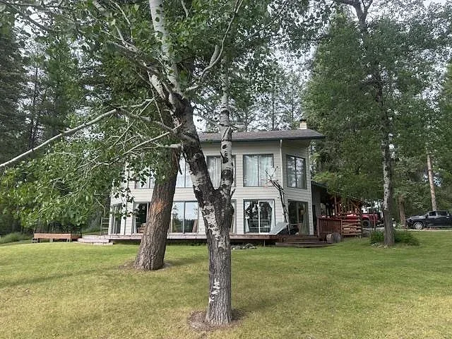 Blanchard Lake waterfront with 334 feet of frontage 7 of 16
