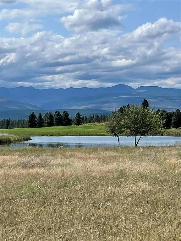 Wilderness Club lot with a proposed build plan