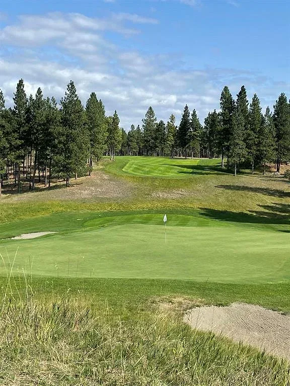 Wilderness Club lot with a proposed build plan 8 of 11
