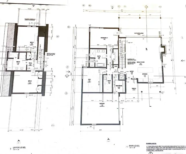 Wilderness Club lot with a proposed build plan 9 of 11