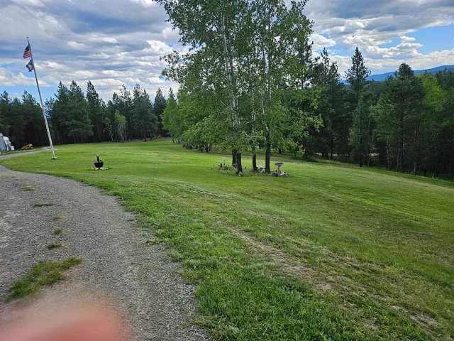 Log home on a knoll with almost 40 acres in three tracts 13 of 16
