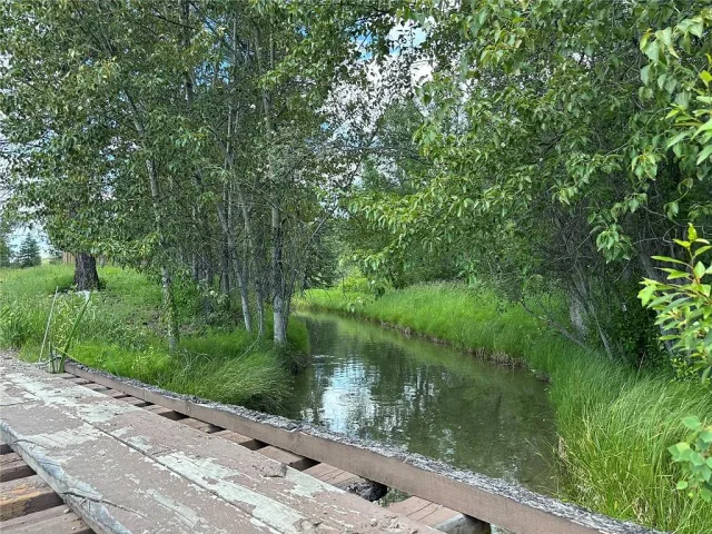 Log home on a knoll with almost 40 acres in three tracts 3 of 16
