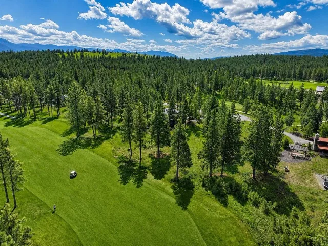 Golf resort lot off the 9th hole at the Wilderness Club 13 of 16