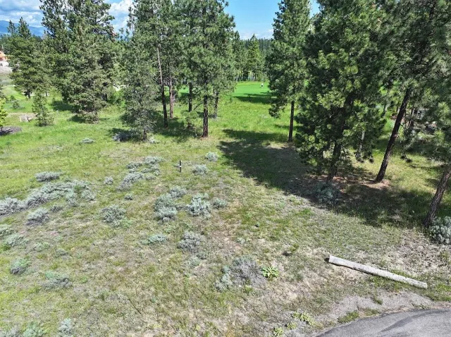 Golf resort lot off the 9th hole at the Wilderness Club 9 of 16
