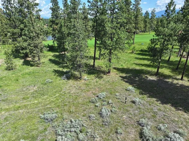Golf resort lot off the 9th hole at the Wilderness Club 10 of 16