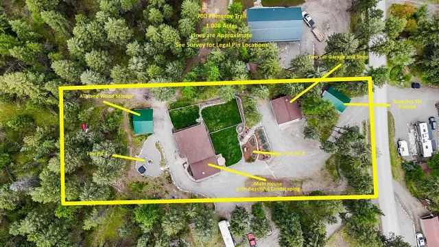 Well-kept 3-bed with Glen Lake views and shop space 4 of 16