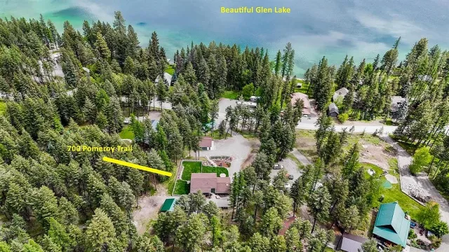 Well-kept 3-bed with Glen Lake views and shop space 8 of 16