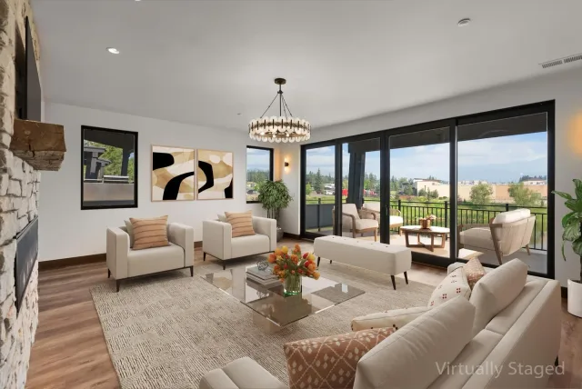 Golf resort home with guest house and heated shop 4 of 7